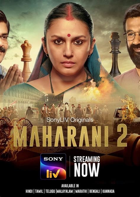 Maharani Season 2